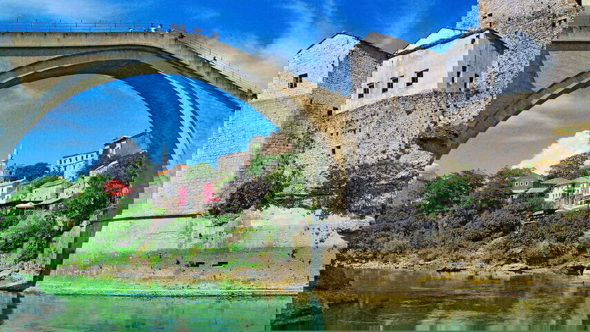 Balkans Rail Adventure