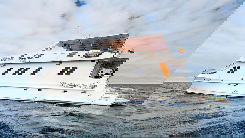 Galapagos - Central, West & East Islands aboard the Archipel I