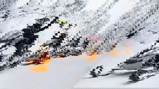 Journeys Above the 50th Parallel