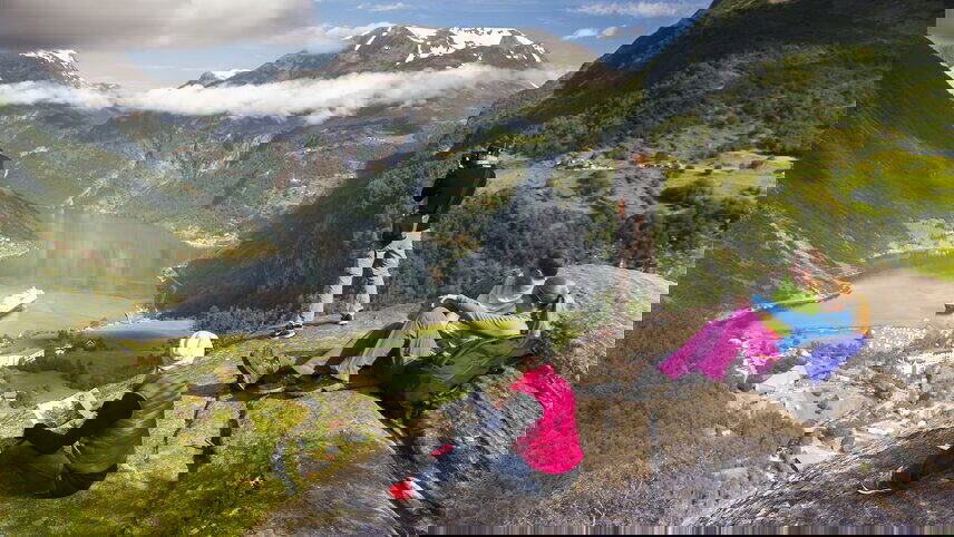 Beautiful Norway (Semi-Independent)