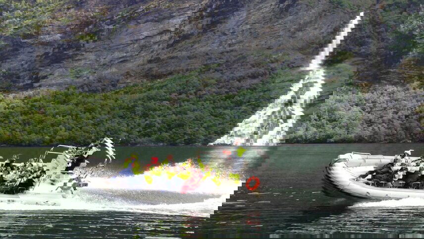 Beautiful Norway (Semi-Independent)