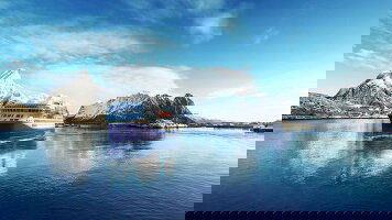 15 Day Experience the Northern Lights (50 Degrees North)