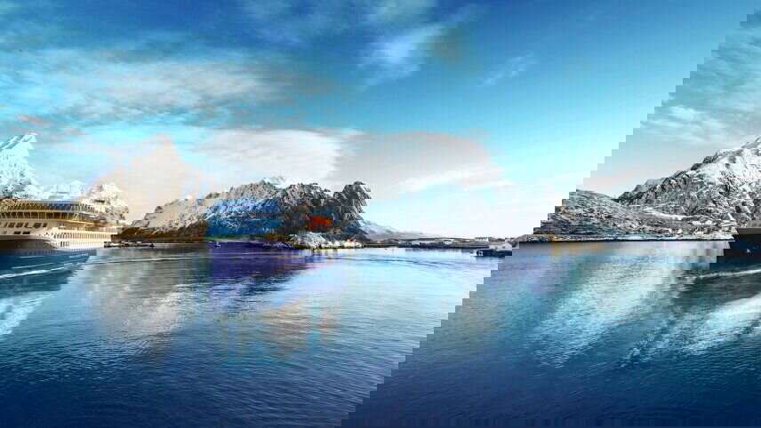 Experience the Northern Lights