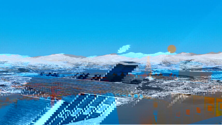 Experience the Northern Lights