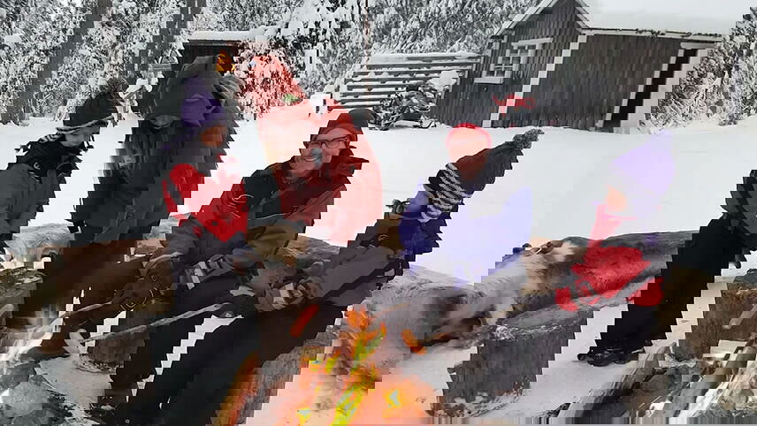 Lapland Winter Magic