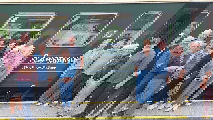 Scandinavian Capitals & Fjords