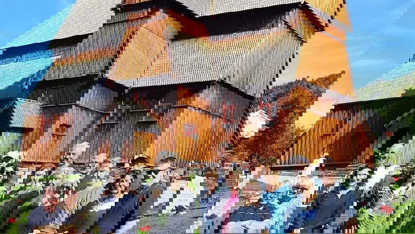 Scandinavian Capitals & Fjords