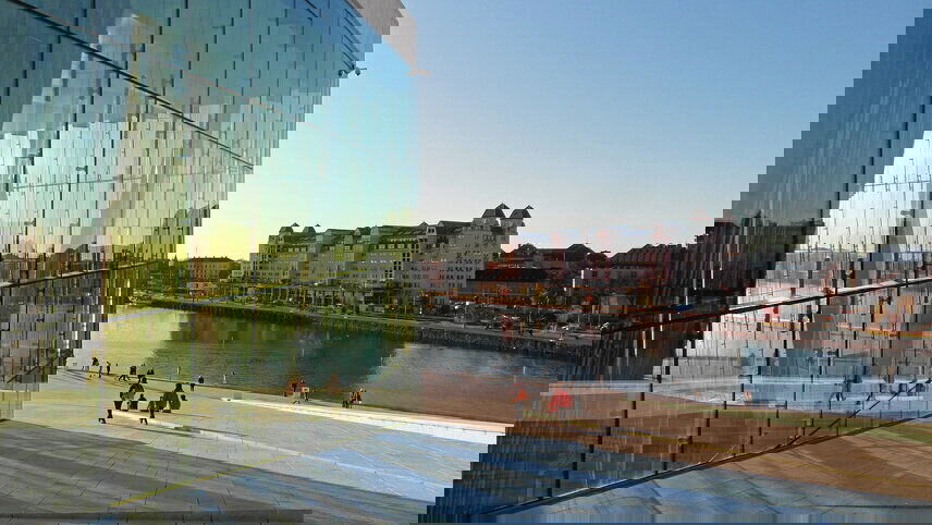 Scandinavian Capitals & Fjords