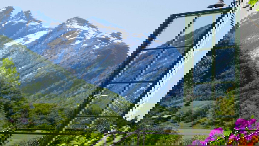 Scenic Fjords of Norway