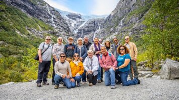 10 Day Scenic Fjords of Norway (50 Degrees North)