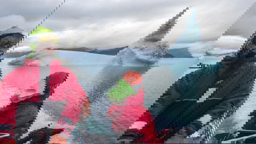 Greenland Ilulissat Adventure