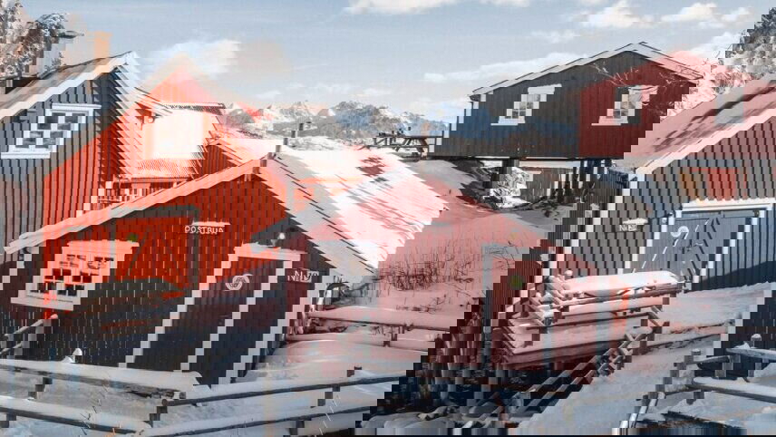 Iconic Northern Lights