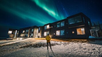 6 Day Icelandic Lights (50 Degrees North)