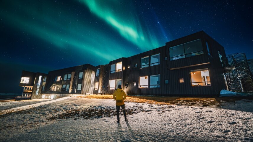 Icelandic Lights