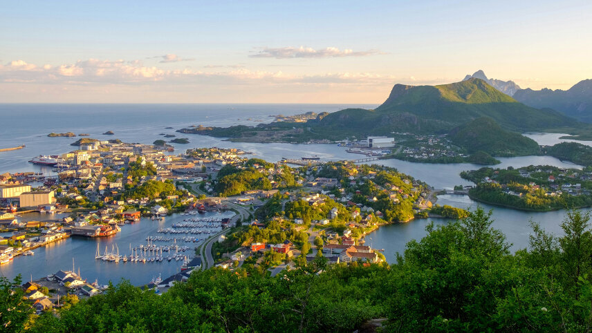 Summer Journey in Northern Norway & Lofoten