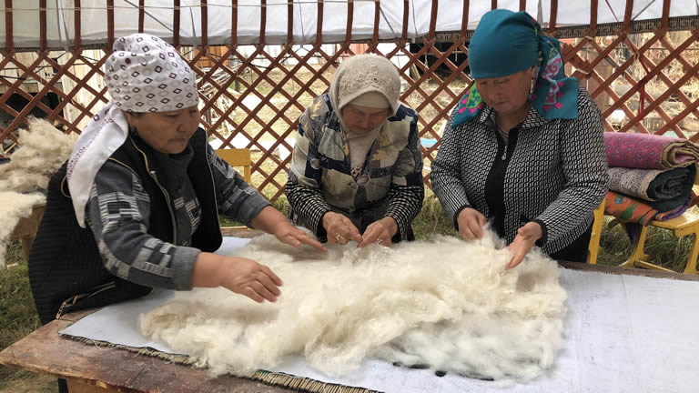 Planeterra Project, Ak Orgo