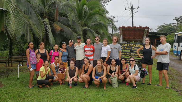 Planeterra Project, Coope San Juan