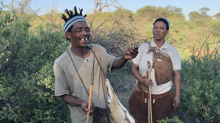 Planeterra Project, Dqae Qare San Lodge