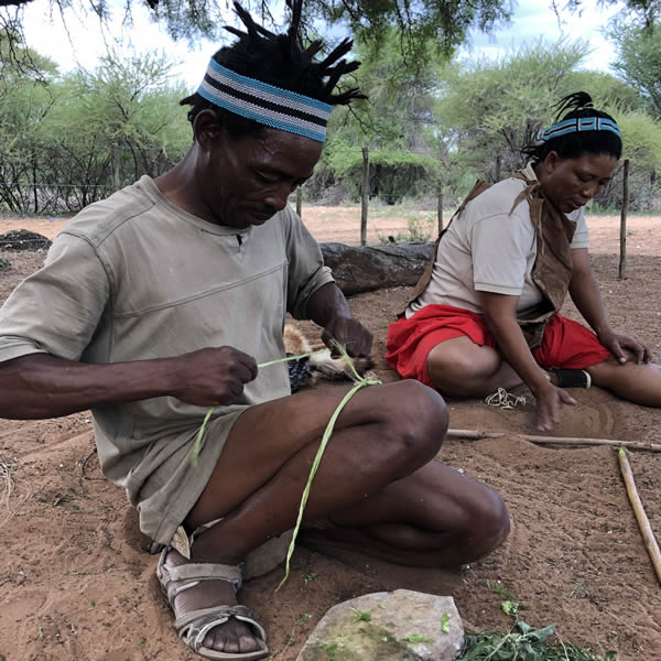 Be Part of the Change: G Adventures & Planeterra Launch Project 100