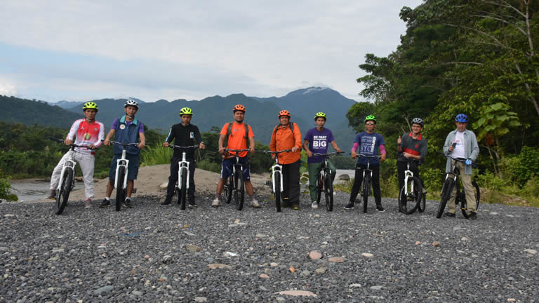 Planeterra Project, Shandia Lodge