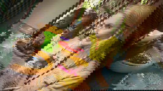 Don't just see the world. Make it better.