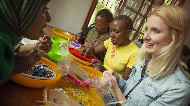 Mt Kilimanjaro Trek - Machame Route