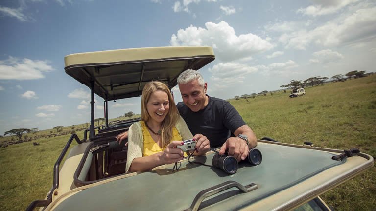 Safari in Kenya & Tanzania