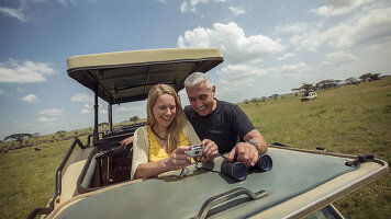 14 Day Journeys: Kenya & Tanzania Safari (G Adventures)