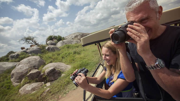 Journeys: Discover Kruger & Namibia