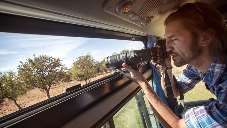 Journeys: Southern Africa Safari Experience