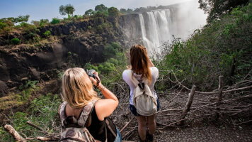 11 Day Southern Africa Family Journey: In Search of the Big Five (G Adventures)