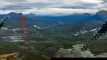 10 Day Journeys: Discover Alaska (G Adventures)