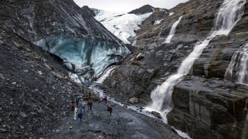 7 Day Hike Alaska: Valdez and Wrangell St Elias (G Adventures)
