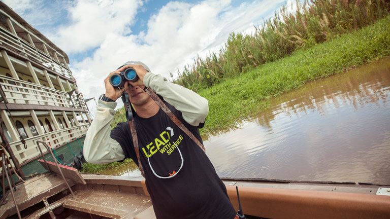 Amazon Riverboat Adventure In Depth