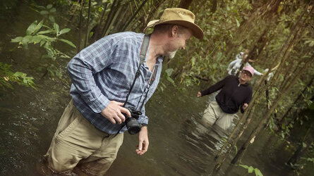 5 Day G Lodge Amazon - 5 Day (G Adventures)