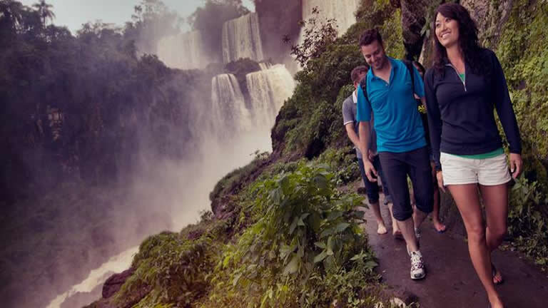 Iguassu Falls Independent Adventure