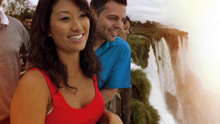 Iguassu Falls Independent Adventure