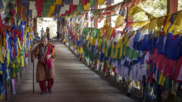 Journeys: Wonders of Bhutan
