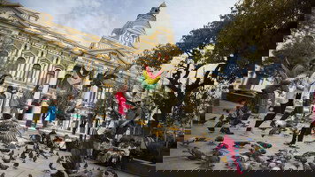 35 Day Lima to Buenos Aires: Deserts & Dancing (Lares Trek) (G Adventures)