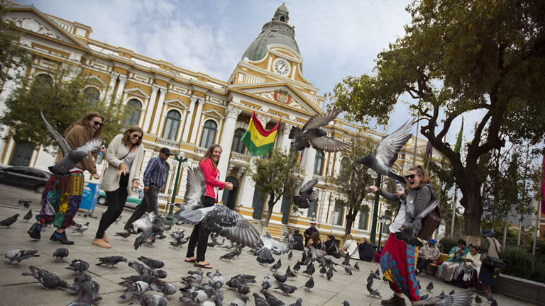Lima to Buenos Aires: Deserts & Dancing (Lares Trek)
