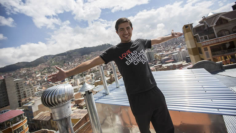 Journeys: Highlights of Bolivia