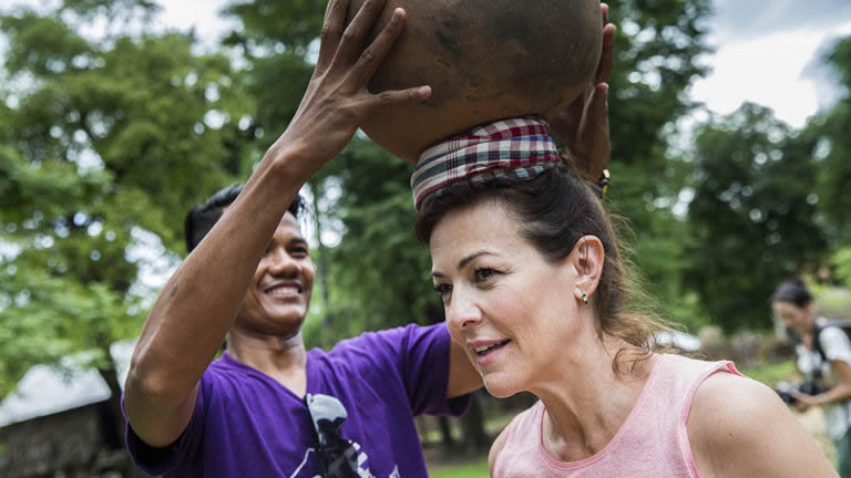 Ultimate Cambodian Adventure