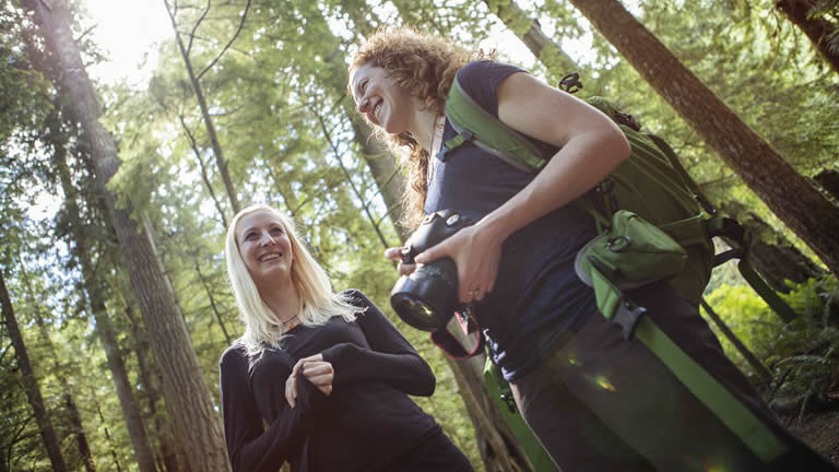 Active West Coast & Canadian Rockies