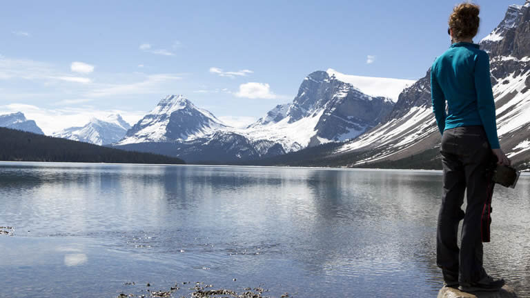 Canadian Rockies: National Parks Westbound