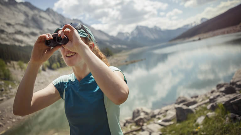 Canadian Rockies Eastbound Express