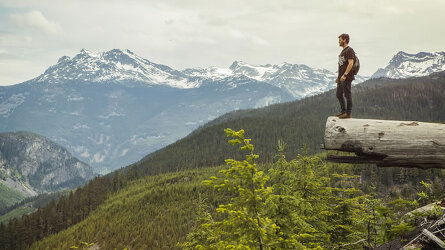 8 Day Canadian Rockies Express (G Adventures)