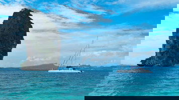 4 Day Sailing Thailand (G Adventures)