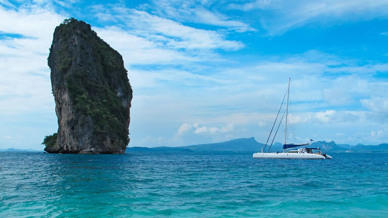 Sailing Thailand