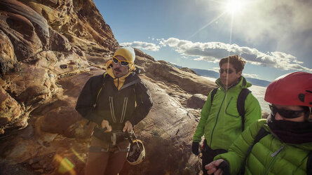 11 Day Torres del Paine - Full Circuit Trek (G Adventures)