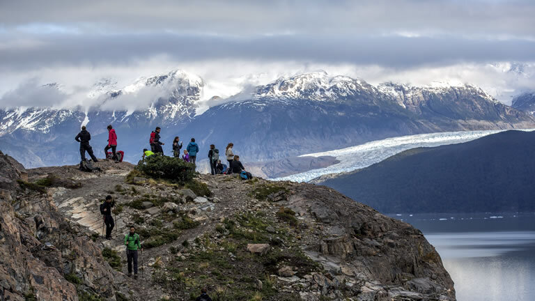Torres del Paine - The W Trek